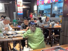 -大秦面庄(青松路店)