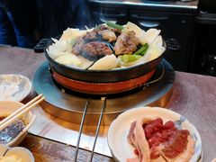 -成吉思汗 しろくま(札幌本店)