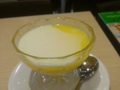 芒果布丁-佰搭果·广式茶餐厅(西华路店)