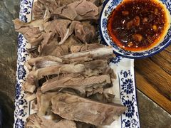 -夏都地标马一刀烤肉美食城