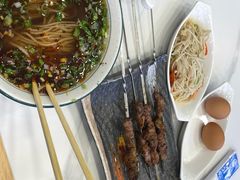 -清真·尖子尖牛肉面(王府井店)