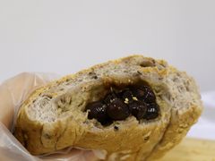 豆乳脏脏包-LELECHA乐乐茶(上海五角场万达广场店)
