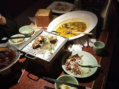 -绿茶餐厅(蓝色港湾店)