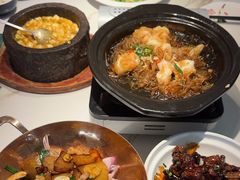 -绿茶餐厅(淮安吾悦广场店)