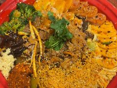 -李炮称盘麻辣烫(江宁同曦店)