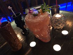 -The Tiki Bungalow提基小木屋酒吧