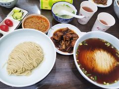 蟹黄面-裕兴记•蟹黄面馆(人民广场店)