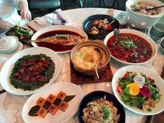 -无锡苏宁银河国际酒店-悦府65中餐厅