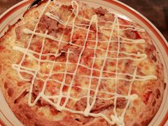 金枪鱼披萨-萨莉亚意式餐厅(浦江万达广场店)