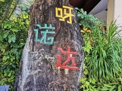 -呀诺达热带雨林