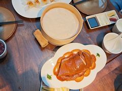 -北京老铺烤鸭(第五国际店)
