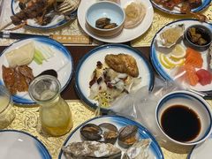 -金狮国际酒店自助餐(金狮店)