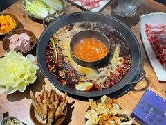 -楠火锅(龙阳广场店)