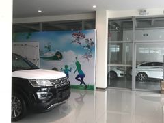 -北京亚奥福瑞福特4S店(北苑家园店)