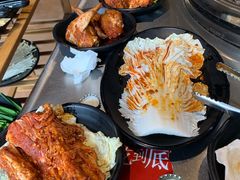 -五彩凉山自助西昌烧烤(柳翠路店)