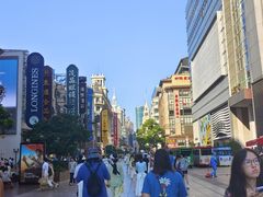 -南京路步行街