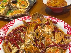 -饶福记·南昌烧烤大排档(九龙湖土著店)