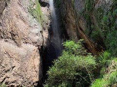 -雁荡山三折瀑景区