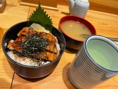 Tuna&nbsp;Maki鳗鱼饭中份-Tuna maki寿司(园区永旺店)