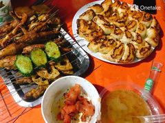 煎饺-建国烧烤(建乐路店)