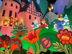 -巴黎迪士尼乐园