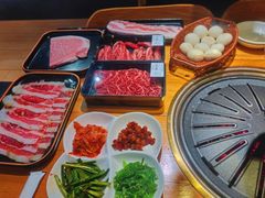 -麻蒲碳烤肉(远景路1号店)