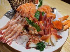 -津之港·日本料理·铁板烧