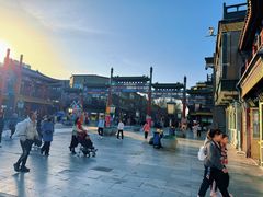 -北京前门大栅栏