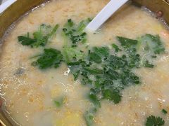晚粳米海鲜泡饭-苏小柳点心·手作小笼包(新街口分院店)