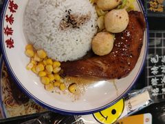 -港爺茶檔·茶餐厅(东晓南路店)