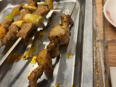 -福苗小骆驼烧烤(莲湖路店)