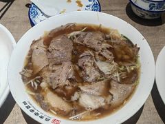 -直隶安家牛肉罩饼(七一路店)