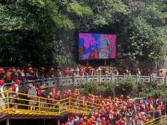 -将军关探险漂流