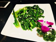清炒油麦菜-快乐迪KTV(中山路店)