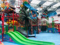 -青岛东方影都融创水世界