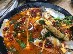 -老虎滩大连海鲜烧烤(建邺云锦路总店)