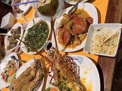 -班赞海鲜市场