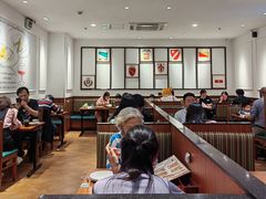 -萨莉亚意式餐厅(万嘉商业广场店)