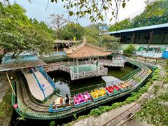 -顺德大良半月城游乐场