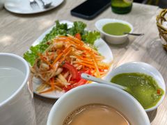 蔬菜沙拉-Santoor 萨都里印度餐厅(北锣鼓巷店)