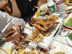-木屋烧烤(西南角店)