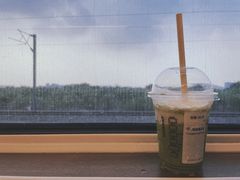 -星巴克(深圳北站B5检票口)