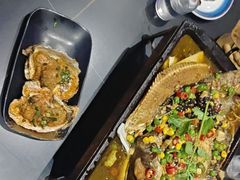 -串亿88烧烤·羊腿·羊蝎子(板泉路店)