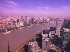 -东方明珠·空中旋转餐厅
