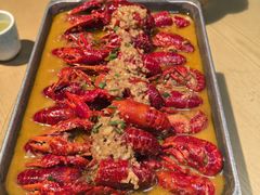 -鲁小三·地标小龙虾·安徽土菜·黄焖甲鱼(金山旗舰店)