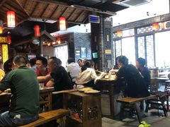 -重庆渝达老火锅(春熙路店)