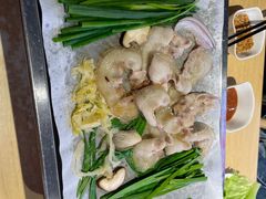 -玫瑰花园自助烤肉(顺义鑫海韵通店)