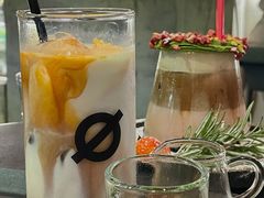 香橙拿铁-BE NORMAL CAFE(霞溪路店)