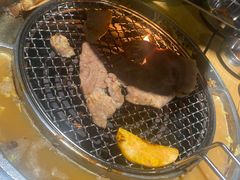 -姜虎东白丁烤肉(恒隆广场店)