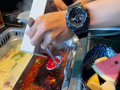 -大隐·成都火锅Bistro(合生麒麟新天地店)